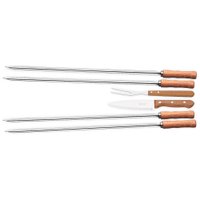 Jogo churrasco Tramontina 26499/048