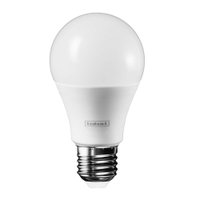Lampada LED Bulbo, 8,5W, 5000K, E-27