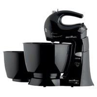 Batedeira Britânia Bellagio Maxx Neve, 4 Velocidades + Pulsar, 350W, Preta