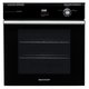 Forno Embutir A Gás Brastemp 78L Preto c/ Grill Timer Touch BOA84AE 220V