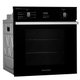 Forno Embutir Elétrico Brastemp 84L Preto c/ Convecção e Timer Touch - BOC84AE 