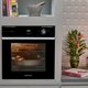 Forno Embutir Elétrico Brastemp 84L Preto c/ Convecção e Timer Touch - BOC84AE 