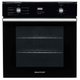 Forno Embutir Elétrico Brastemp 84L Preto c/ Convecção e Timer Touch - BOC84AE 