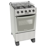 Fogão Atlas Mônaco 4 Bocas Branco