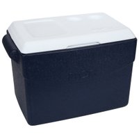Caixa Térmica Mor Glacial 26 Litros Azul