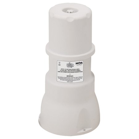 Filtro Para Piscina Mor Vazao 3 600l H Colombo