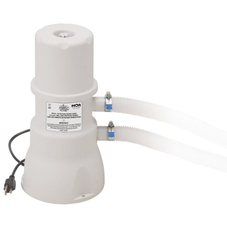 Filtro Para Piscina Mor Vazao 3 600l H Colombo