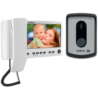 Interfone Vídeo Porteiro Intelbras - IV7010HS