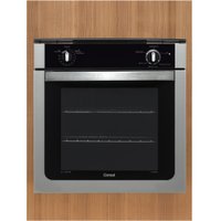 Forno a Gás de Embutir Consul, 78 Litros, Timer, Grill - COA84BRRNA