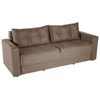 Sofá-Cama com Baú Kappesberg Ipanema