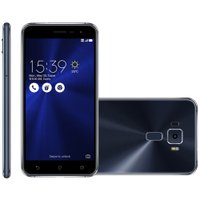 Smartphone Asus ZenFone 3 5.2 Preto Zafira