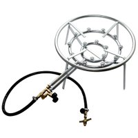 Fogareiro Qualinox 3737