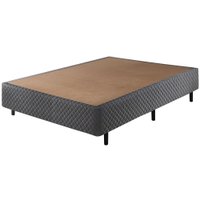 Base para Cama Box Casal Ecoflex 4 Estações - 138x188