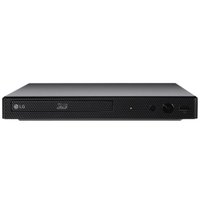DVD Blu-Ray Player 3D LG, 1 USB, 1 HDMI - BP450