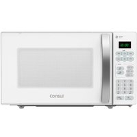 Micro-ondas Consul 20 Litros branco com Função Descongelar - CMA20BB