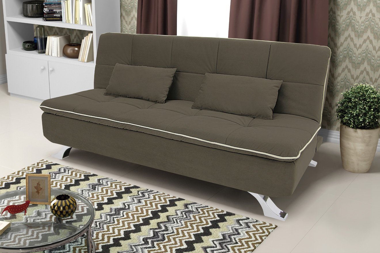 SofáCama Linoforte New Mayara Colombo