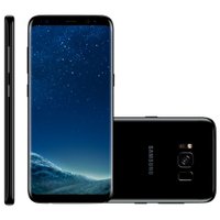 Smartphone Samsung Galaxy S8, 64GB, Dual, 12MP, 4G, Preto - G950F