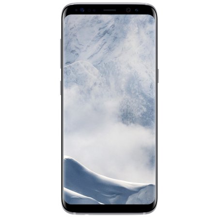 Samsung Galaxy S8 Prata