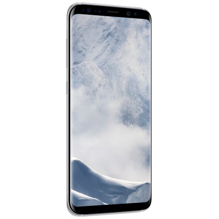 Samsung Galaxy S8 Prata
