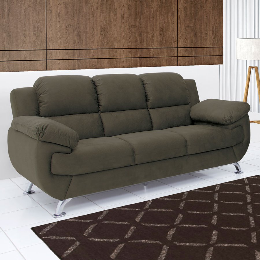 Sofá 3 Lugares Linoforte Avalon Lojas Colombo