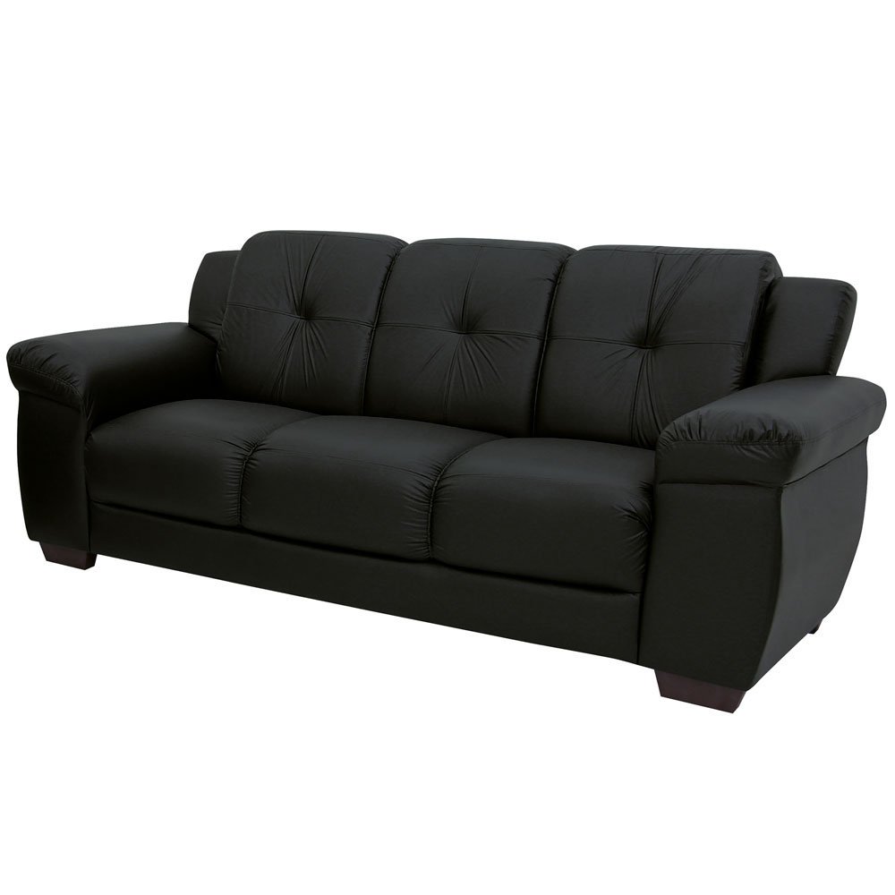 Sofá 3 Lugares Linoforte Lorenzo em Corino Colombo