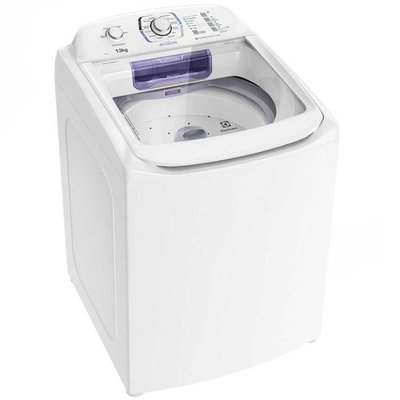 lavadora de roupas electrolux 16kg automatica 12 programas de lavagem lac16