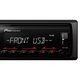 Som Automotivo Pioneer, com USB – MVH-98UB