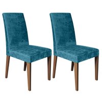 Kit com 2 Cadeiras Madesa Carol - 4129