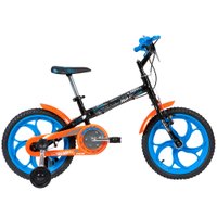 Bicicleta Caloi Hot Wheels 2 Aro 16