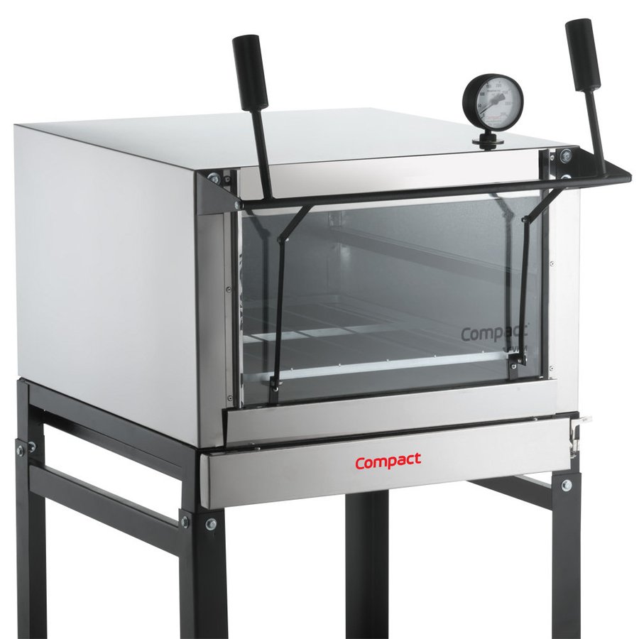 Forno De Lastro A Gás - RETOEDU