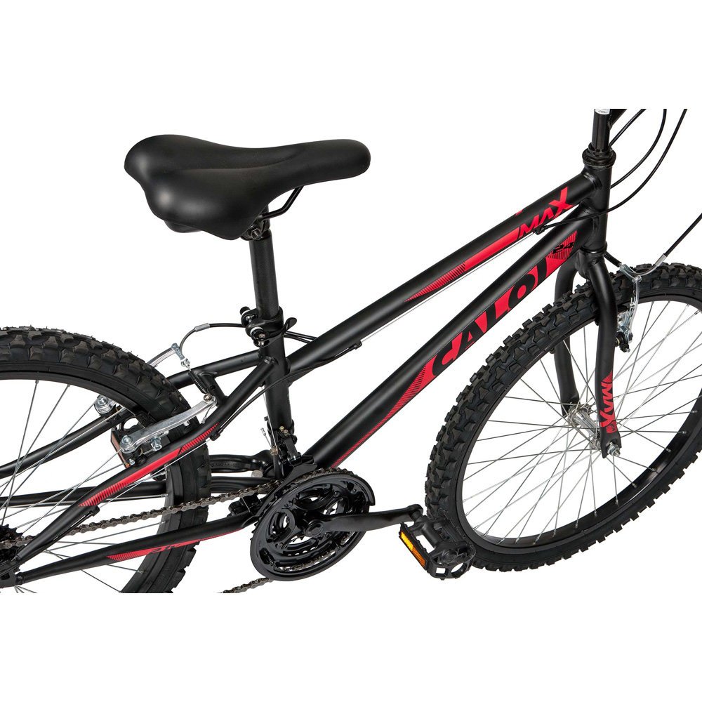 Bicicleta Aro 24 Caloi Max - Bike Na Serra Da Ibiapaba