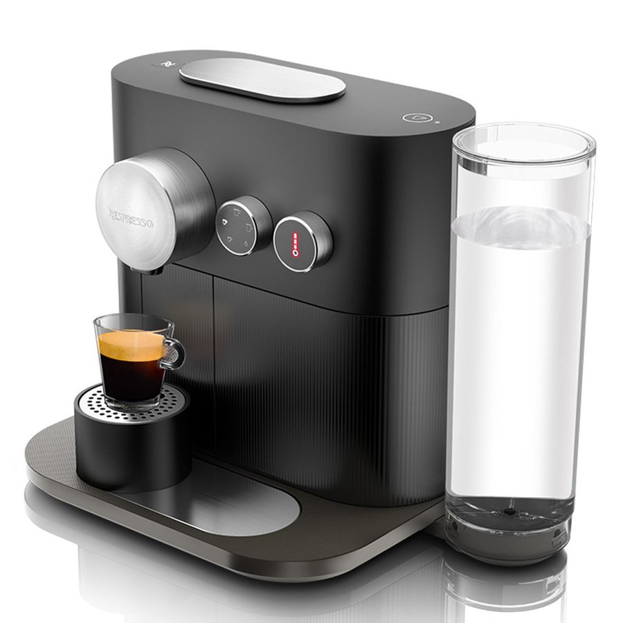 Máquina de Café Nespresso Expert com Aeroccino, 19 Bar