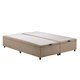 Base para Cama Box Casal King com Baú S. Design, para Colchão de 193 cm - 1900