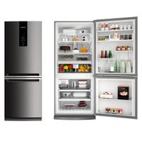 Geladeira / Refrigerador Brastemp Inverse Frost Free, 2 Portas, 443L - BRE57AK