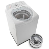 Lavadora de Roupas Automática 15Kg Brastemp Double Wash - BWD15AB