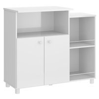 Armário Multiuso Multimóveis 2 Portas 2358