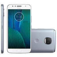 Smartphone Motorola Moto G5S Plus, 32GB, Dual, 4G, Azul Topázio - XT1802