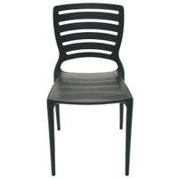 Cadeira Tramontina Preta 92237/009