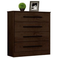 Cômoda Araplac 4 Gavetas - 4000