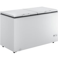 Freezer Horizontal Consul, 2 Portas, 534 Litros, Branco - CHB53EB