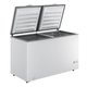 Freezer Horizontal Consul, 2 Portas, 534 Litros, Branco - CHB53EB