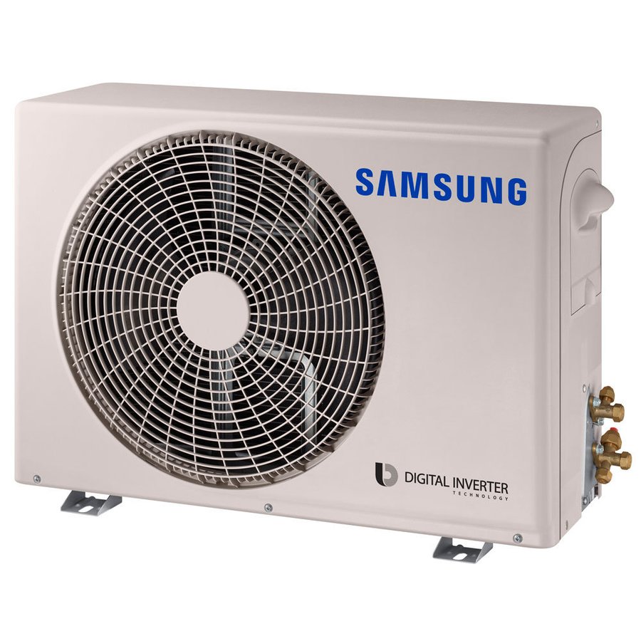 Ar Condicionado Split Samsung Quente E Frio 9000 Btus Inverter Ar09ms Colombo 3462