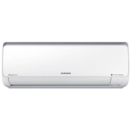 Ar-Condicionado Split Samsung Quente e Frio, 9000 BTUS, Inverter - AR09MS
