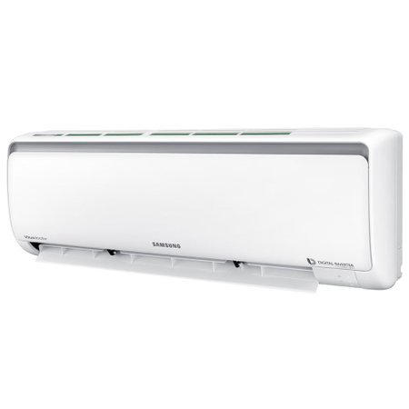 Ar-Condicionado Split Samsung Quente e Frio, 9000 BTUS, Inverter - AR09MS