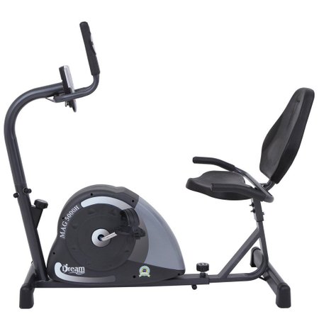 Bicicleta Ergométrica Dream MAG5000H