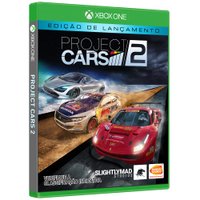 Project Cars 2 para Xbox One