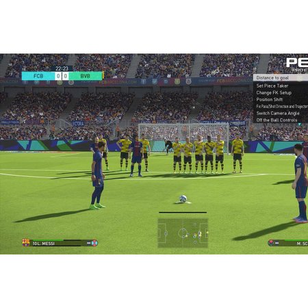 PES - Pro Evolution Soccer 2018 para Xbox 360 - Colombo