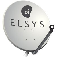Antena Quádrupla Elsys, 60 cm - ETKI28
