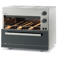 Churrasqueira a Gás Fischer Ranch 3 Espetos - 18122 - 19255