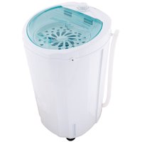 Centrífuga de Roupas Britânia, 4Kg, Cesto em Aço Inox, Timer